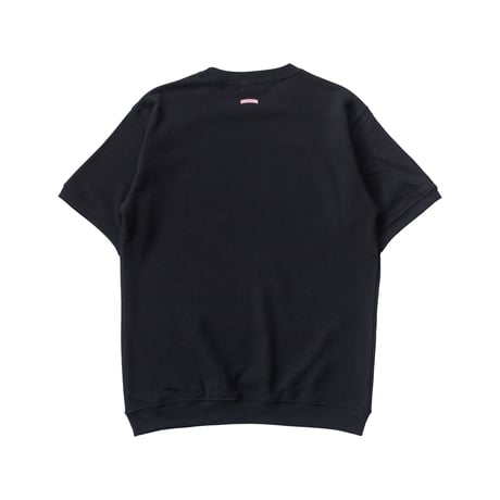 XOSYSTEM｜XO COLLEGE ARCH LOGO S/S SWEAT SHIRT