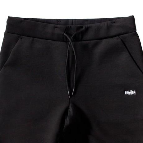 XOSYSTEM｜XO FUNNY LOGO JOGGER PANTS