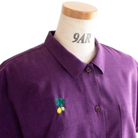 ST-302｜STARTEX｜KARIYUSHI WEAR｜DELUXE WOMENS PPYA -YTL- / PURPLE