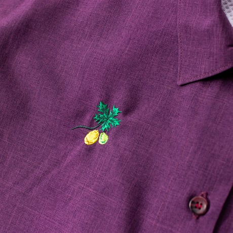 ST-302｜STARTEX｜KARIYUSHI WEAR｜DELUXE WOMENS PPYA -YTL- / PURPLE
