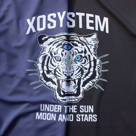 XOSYSTEM｜XO MD TIGER DRY TEE