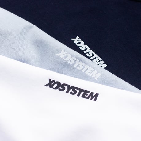 XOSYSTEM｜XO OG SMALL LOGO 7.4oz BIG TEE