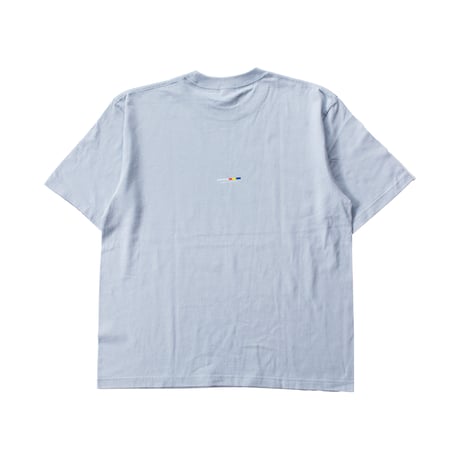 XOSYSTEM｜XO OG SMALL LOGO 7.4oz BIG TEE