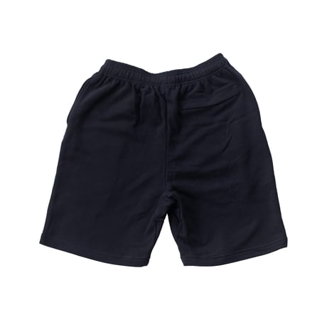 XOSYSTEM｜XO COLLEGE ARCH LOGO SWEAT SHORTS