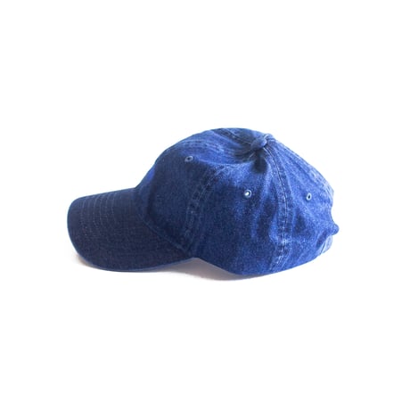 XOSYSTEM｜XO FUNNY LOGO 6PANEL CAP