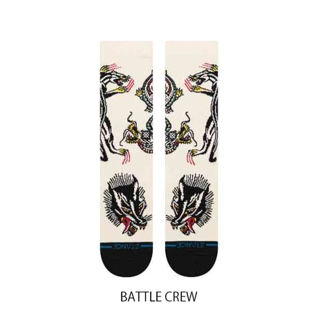 STANCE｜CASUAL SOCKS