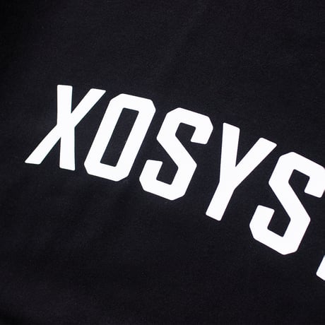 XOSYSTEM｜XO ARCH LOGO DRY COOL TEE