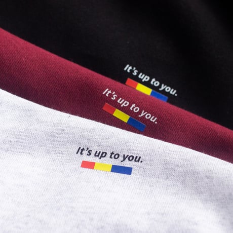 XOSYSTEM｜XO COLLEGE ARCH LOGO 8.8oz SWEAT PARKA