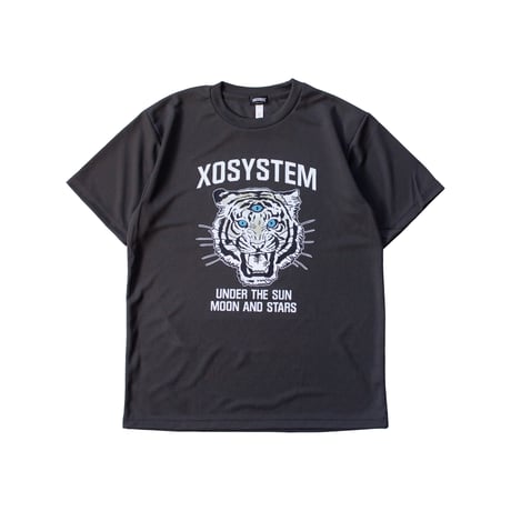 XOSYSTEM｜XO MD TIGER DRY TEE