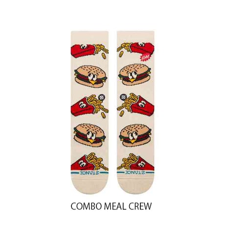 STANCE｜CASUAL SOCKS