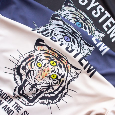 XOSYSTEM｜XO MD TIGER DRY TEE