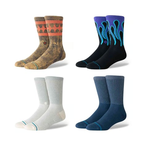 STANCE｜CASUAL SOCKS