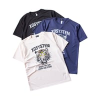 XOSYSTEM｜XO MD TIGER DRY TEE