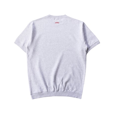 XOSYSTEM｜XO COLLEGE ARCH LOGO S/S SWEAT SHIRT