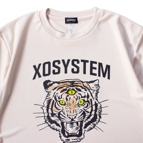 XOSYSTEM｜XO MD TIGER DRY TEE