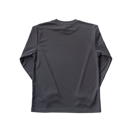 XOSYSTEM｜XO COLLEGE ARCH LOGO DRY L/S TEE