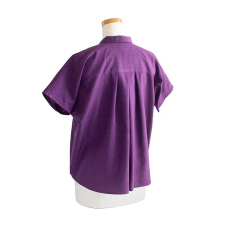 ST-302｜STARTEX｜KARIYUSHI WEAR｜DELUXE WOMENS PPYA -YTL- / PURPLE