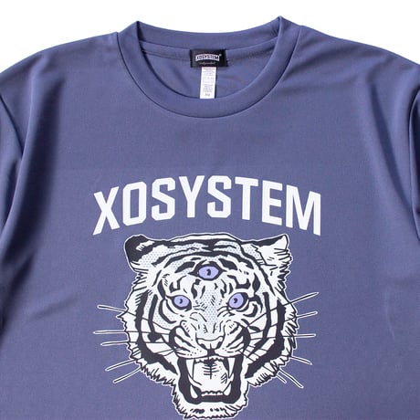 XOSYSTEM｜XO MD TIGER DRY TEE