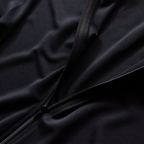 XOSYSTEM｜XO ARCH LOGO 4.4oz DRY ZIP PARKA