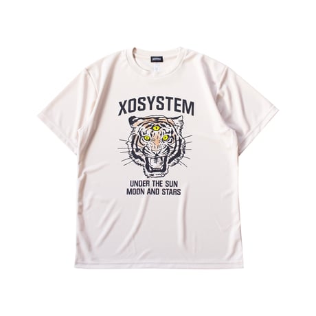 XOSYSTEM｜XO MD TIGER DRY TEE