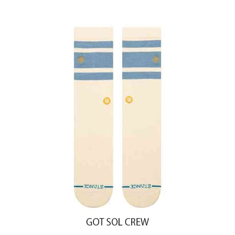 STANCE｜CASUAL SOCKS