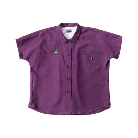 ST-302｜STARTEX｜KARIYUSHI WEAR｜DELUXE WOMENS PPYA -YTL- / PURPLE