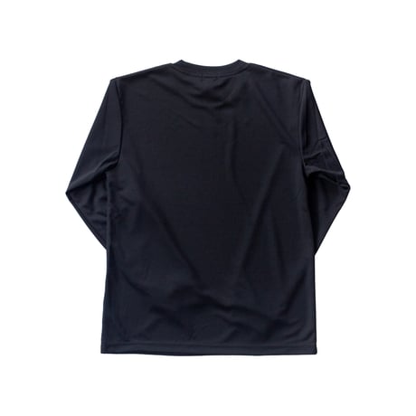 XOSYSTEM｜XO COLLEGE ARCH LOGO DRY L/S TEE