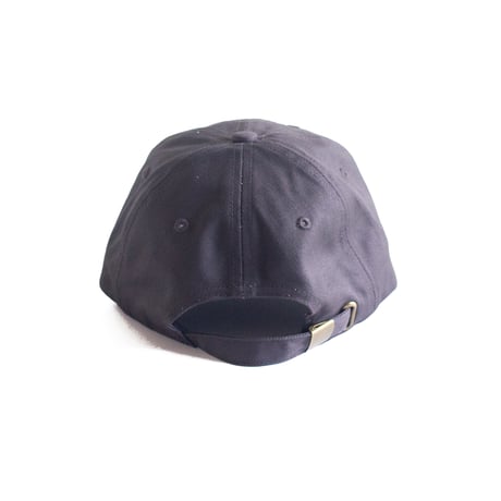 XOSYSTEM｜XO FUNNY LOGO 6PANEL CAP