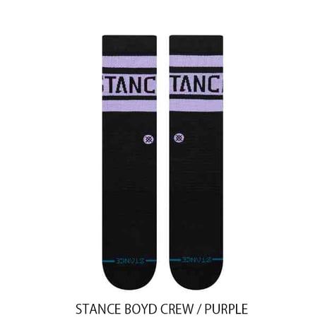 STANCE｜CASUAL SOCKS