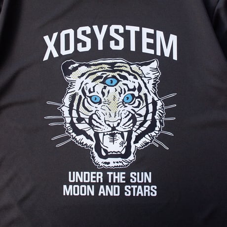 XOSYSTEM｜XO MD TIGER DRY TEE