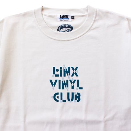 LINX｜LINX × Kads MIIDA-HANAGASA TEE / SALT&SMOKE BLUE