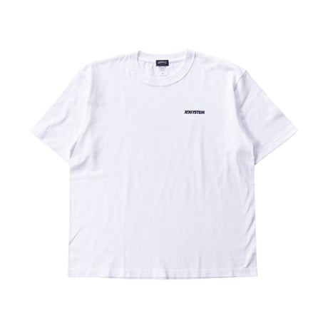 XOSYSTEM｜XO OG SMALL LOGO 7.4oz BIG TEE