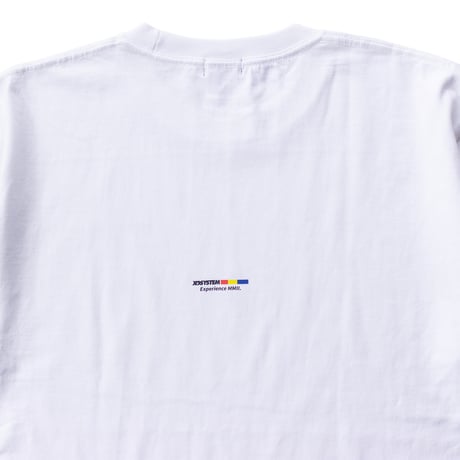 XOSYSTEM｜XO OG SMALL LOGO 7.4oz BIG TEE