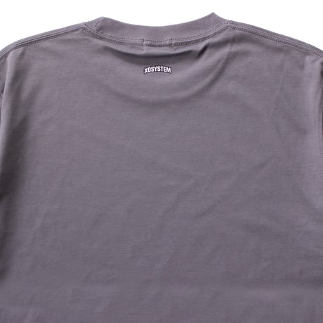 XOSYSTEM｜XO ARCH LOGO DRY COOL TEE