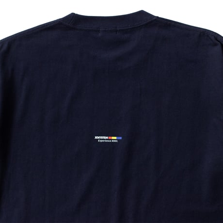 XOSYSTEM｜XO OG SMALL LOGO 7.4oz BIG TEE