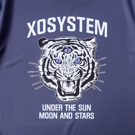XOSYSTEM｜XO MD TIGER DRY TEE