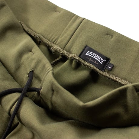 XOSYSTEM｜XO FUNNY LOGO JOGGER PANTS