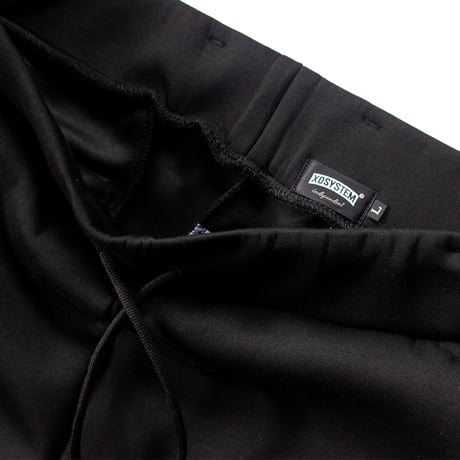 XOSYSTEM｜XO FUNNY LOGO JOGGER PANTS