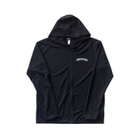 XOSYSTEM｜XO ARCH LOGO 4.4oz DRY ZIP PARKA