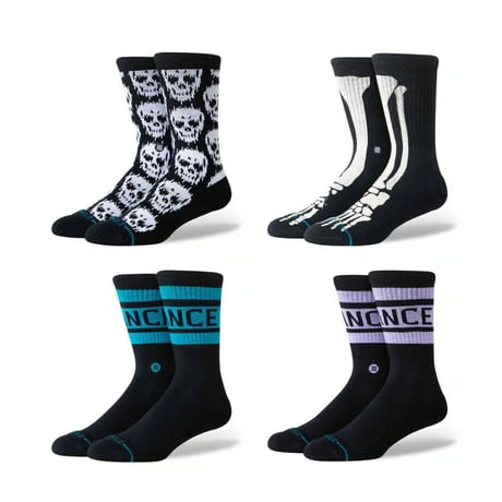 STANCE｜CASUAL SOCKS