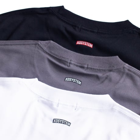 XOSYSTEM｜XO ARCH LOGO DRY COOL TEE