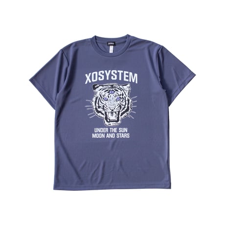 XOSYSTEM｜XO MD TIGER DRY TEE