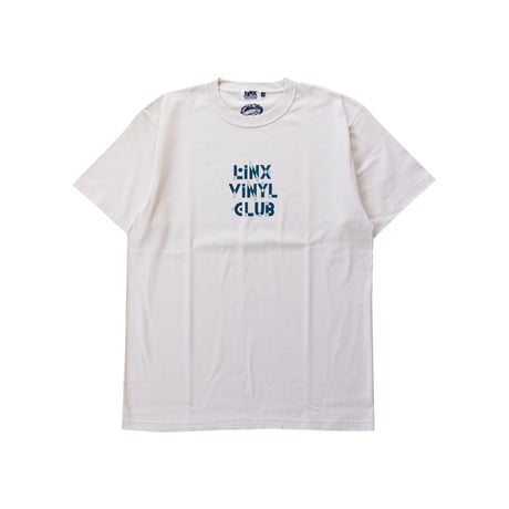 LINX｜LINX × Kads MIIDA-HANAGASA TEE / SALT&SMOKE BLUE