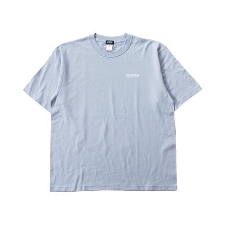 XOSYSTEM｜XO OG SMALL LOGO 7.4oz BIG TEE