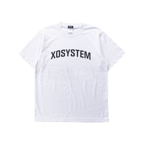 XOSYSTEM｜XO ARCH LOGO DRY COOL TEE