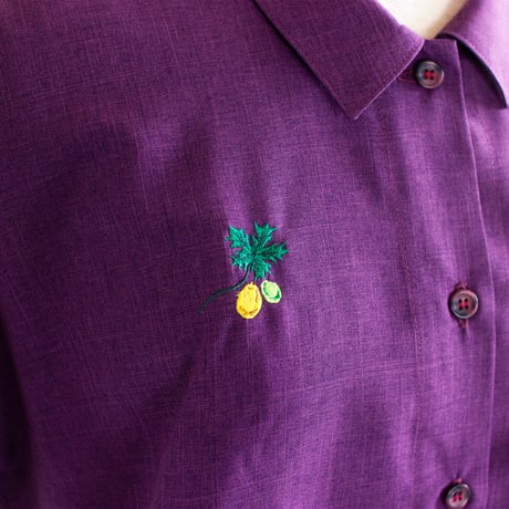 ST-302｜STARTEX｜KARIYUSHI WEAR｜DELUXE WOMENS PPYA -YTL- / PURPLE