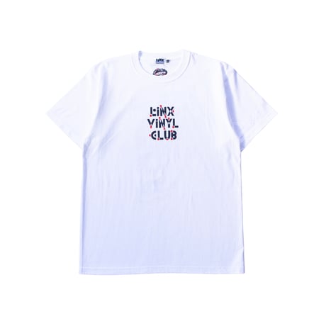 LINX｜LINX × Kads MIIDA-HANAGASA TEE / WHITE&RED