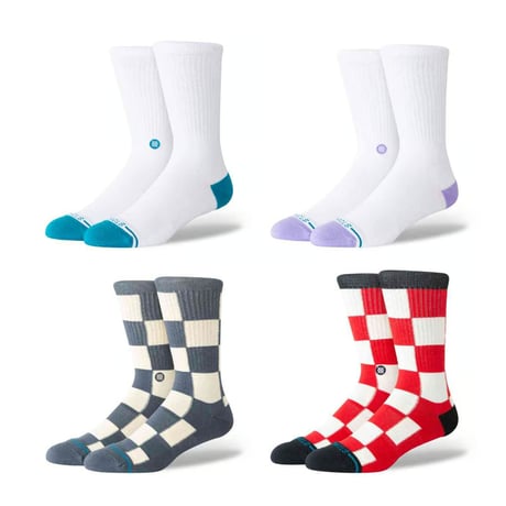 STANCE｜CASUAL SOCKS