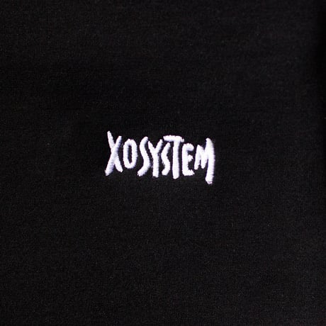XOSYSTEM｜XO FUNNY LOGO JOGGER PANTS