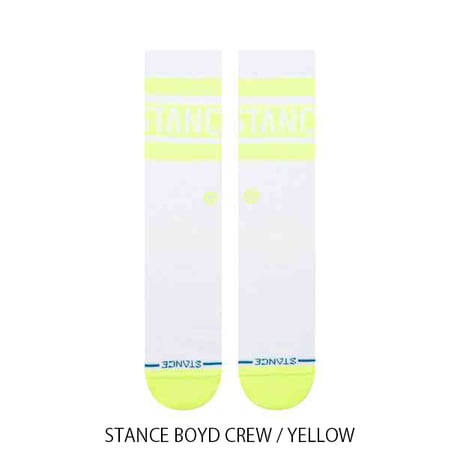 STANCE｜CASUAL SOCKS